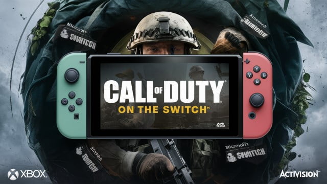Call of Duty on Nintendo Switch