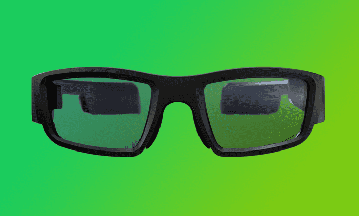 vuzix blade smart glasses