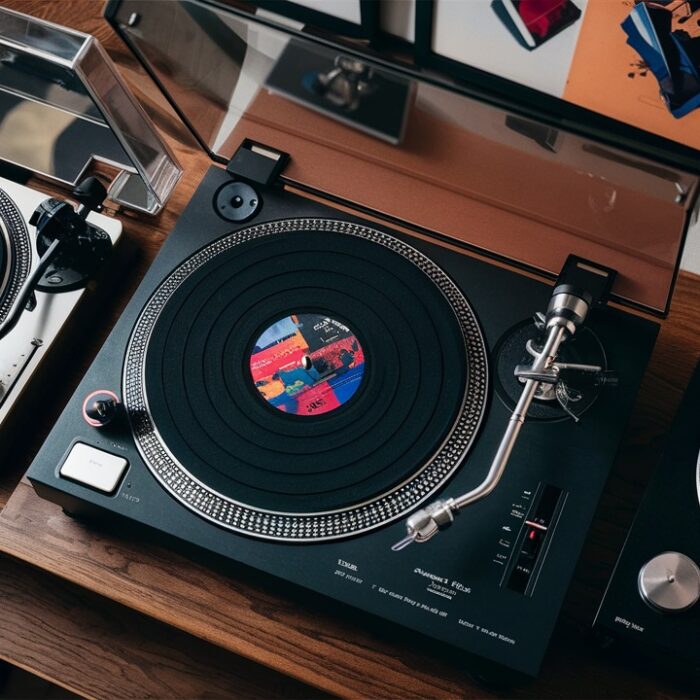 Top High-End Turntables