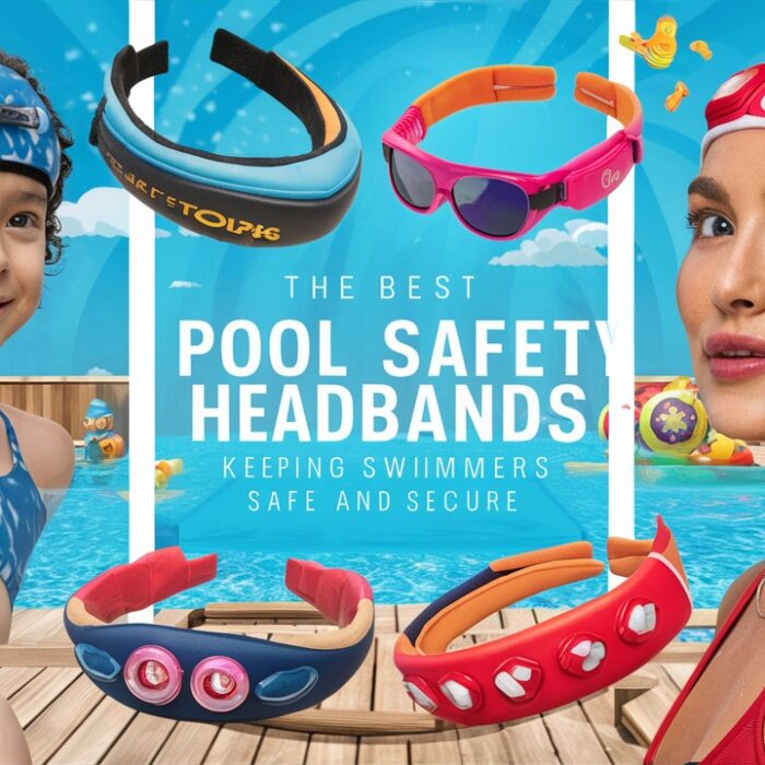 pool safety headband