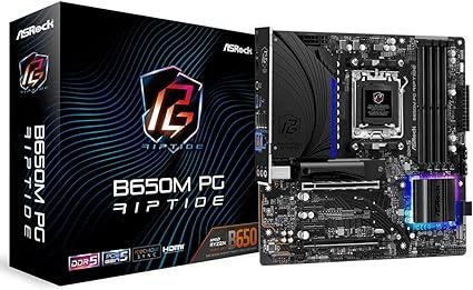 ASRock B650M PG