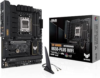 ASUS TUF Gaming B650-PLUS 