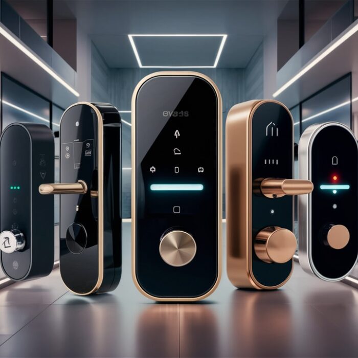 Best Smart Door Locks