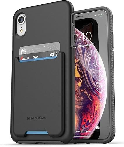 ENCASED iPhone XR Wallet Case