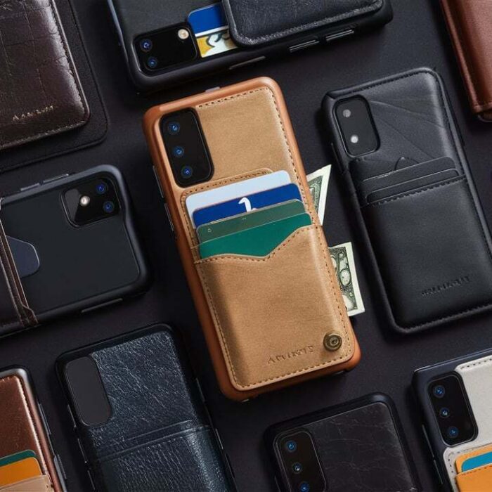 Galaxy A20 Cardholder Cases