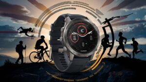 Garmin Fenix 8