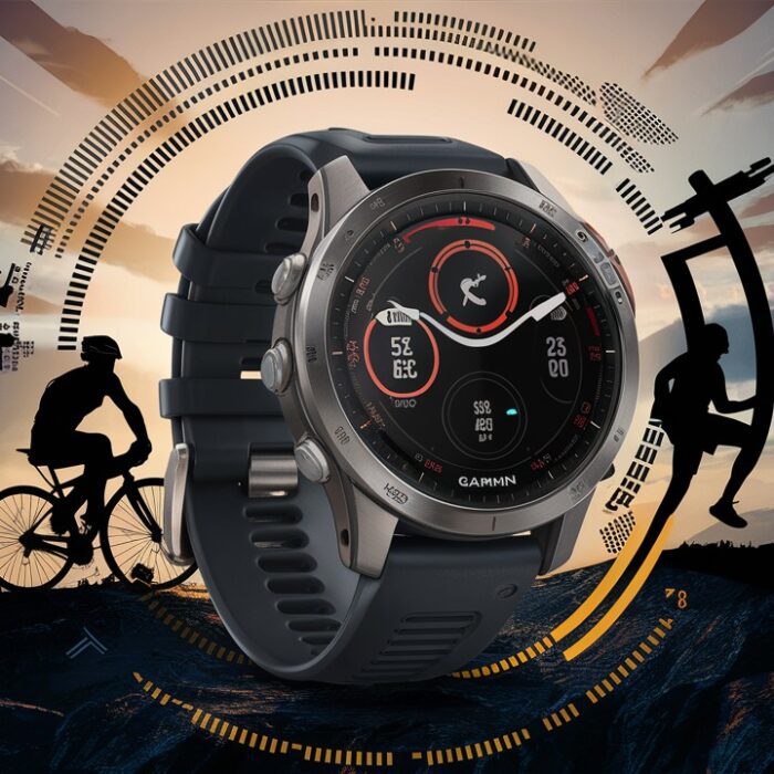 Garmin Fenix 8