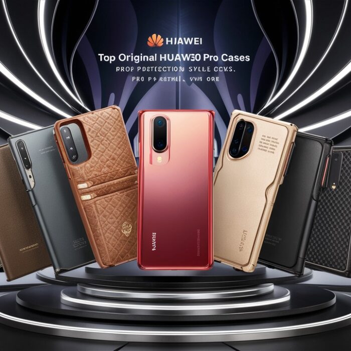 Huawei P30 Pro Cases