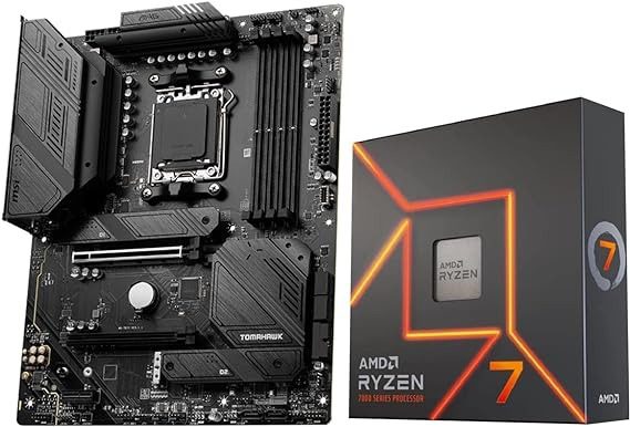 INLAND Micro Center AMD Ryzen 7 7700X 