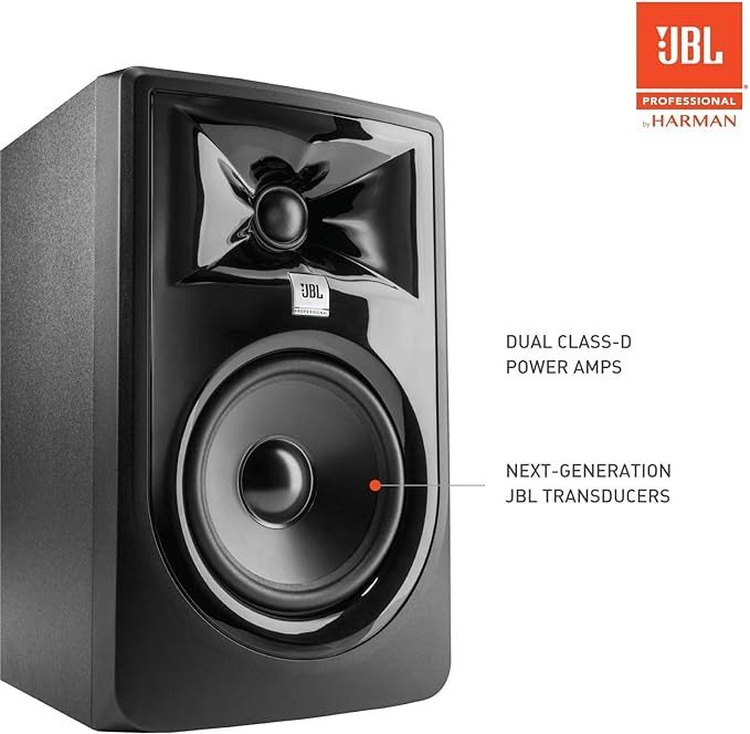 JBL Professional 305P