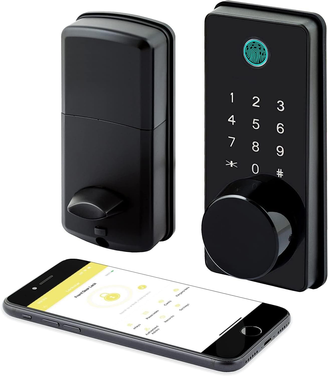 LOCKSTAR® Smart Door Lock