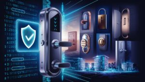 Protect Your Smart Door Lock