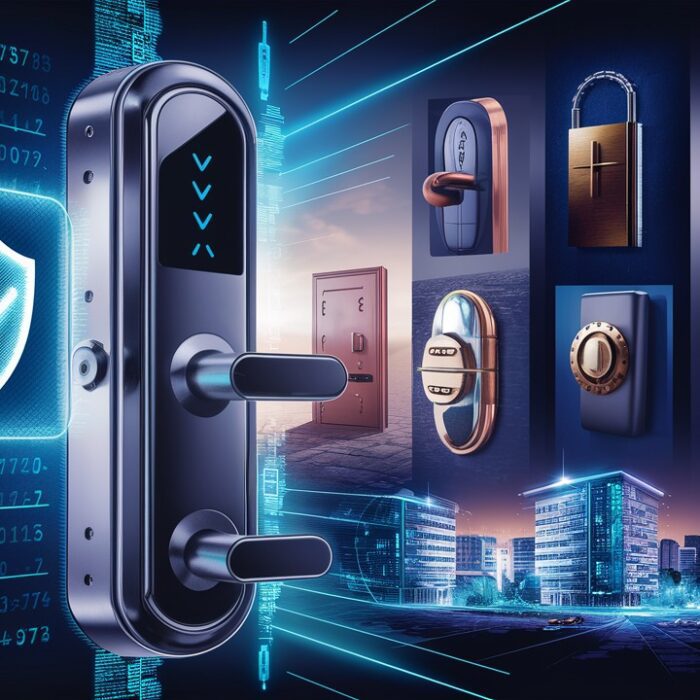 Protect Your Smart Door Lock