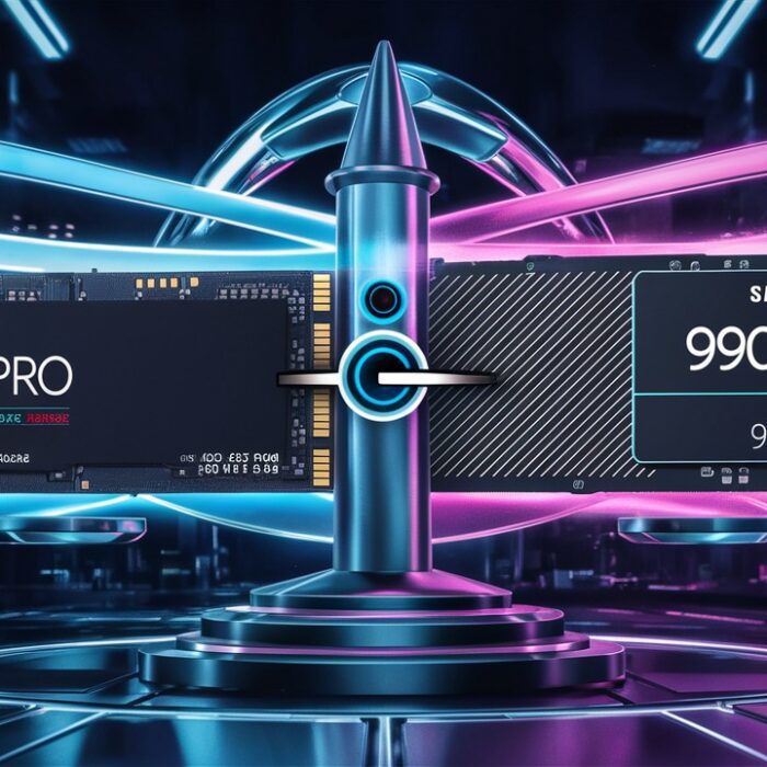 Samsung 980 pro vs 990 pro