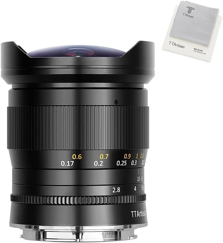 TTArtisan 11mm F2.8 Ultra