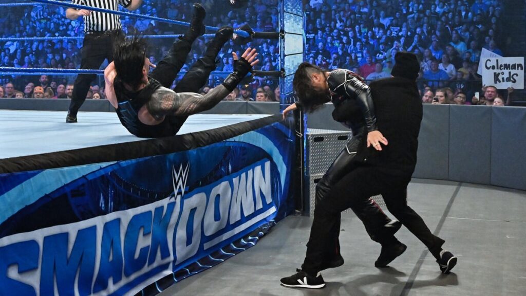 WWE SmackDown Episode 149