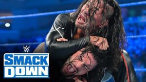 WWE Smackdown Episode 1491