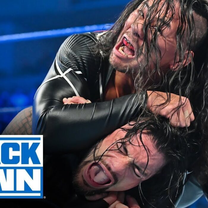 WWE Smackdown Episode 1491