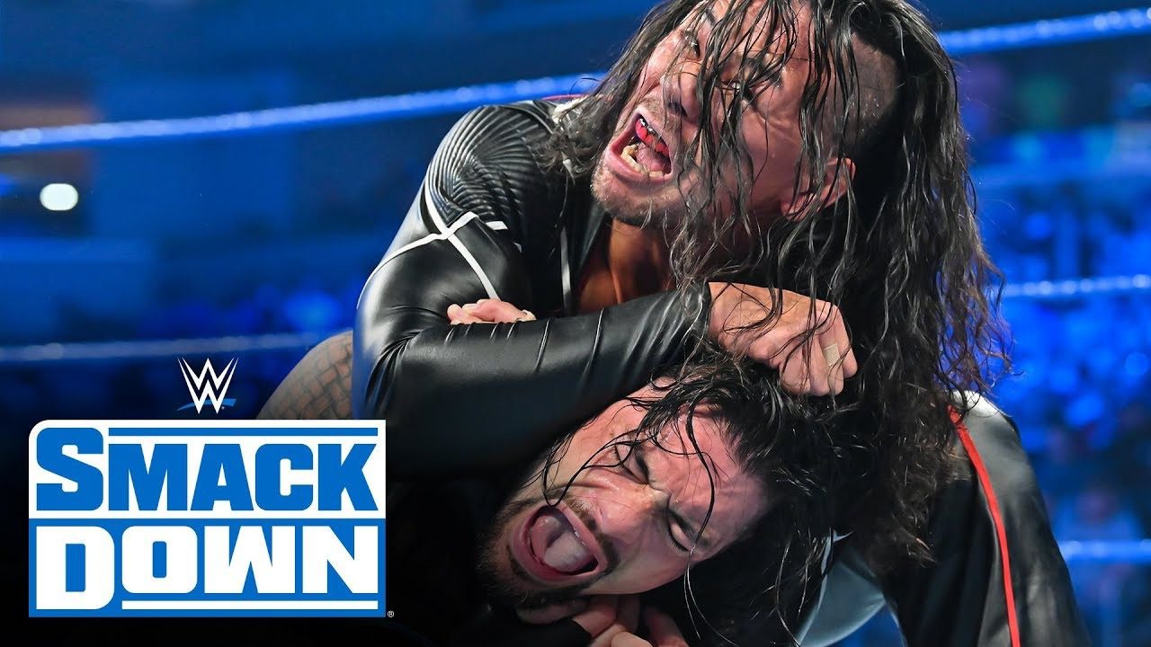 WWE Smackdown Episode 1491