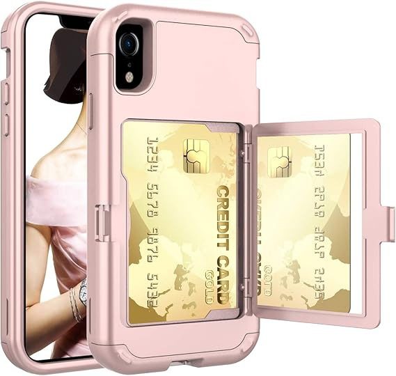 iPhone XR Case,XR Wallet