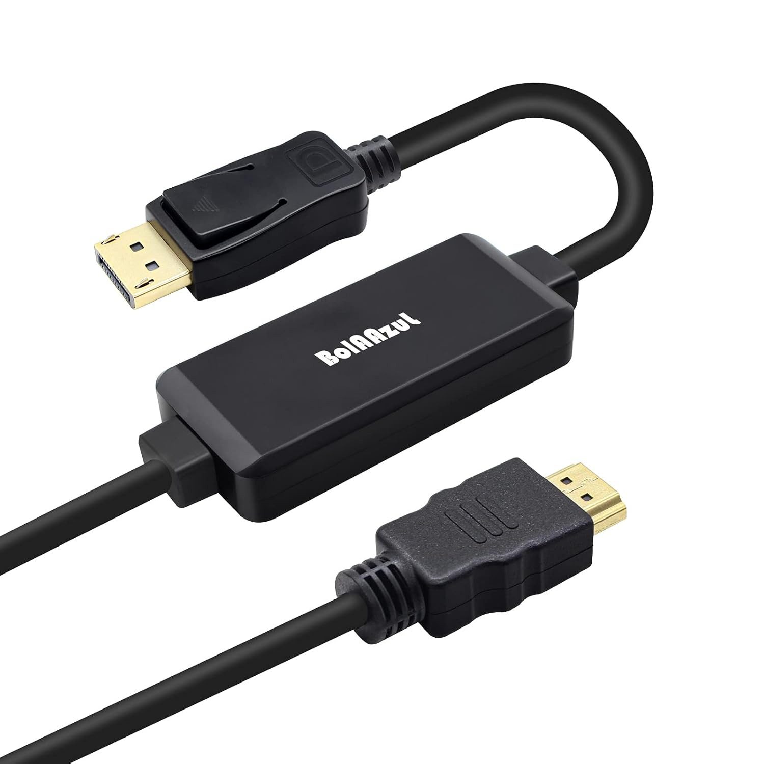 BolAAzuL Active 4K HDMI