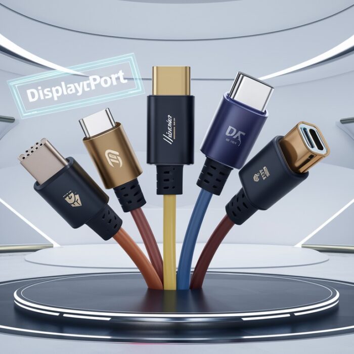 Best DisplayPort Cables