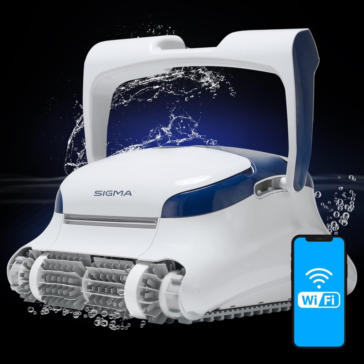 Dolphin Sigma Robotic Pool Cleaner