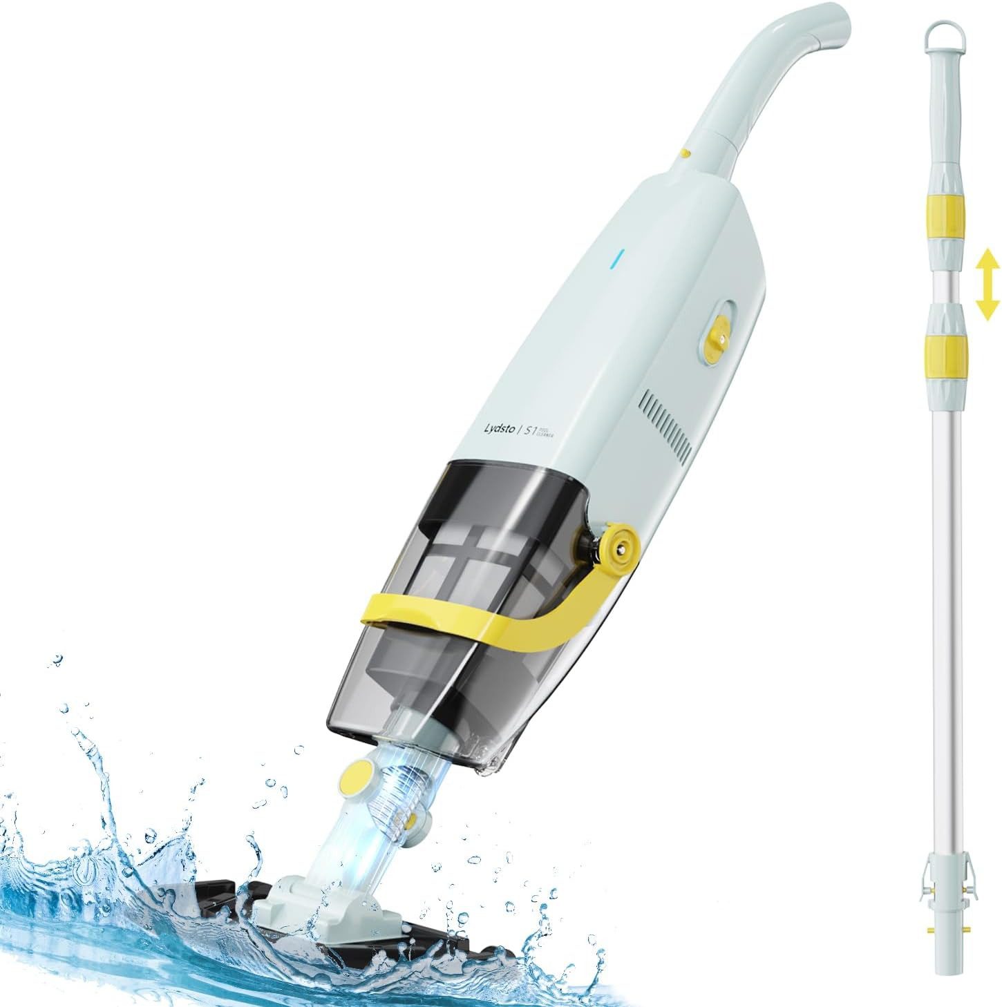 Lydsto Handheld Pool Vacuum