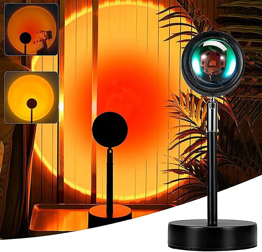 osome Sunset Lamp Projector