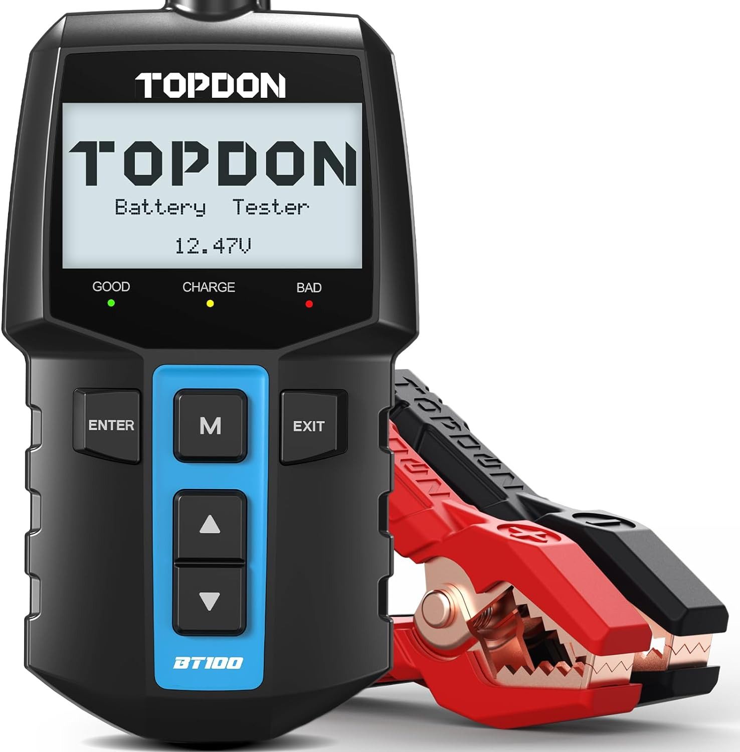 TOPDON BT100 Car Battery Tester