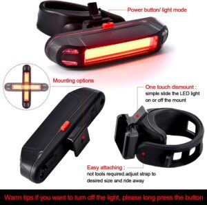 4 Pcs Bike Light.1