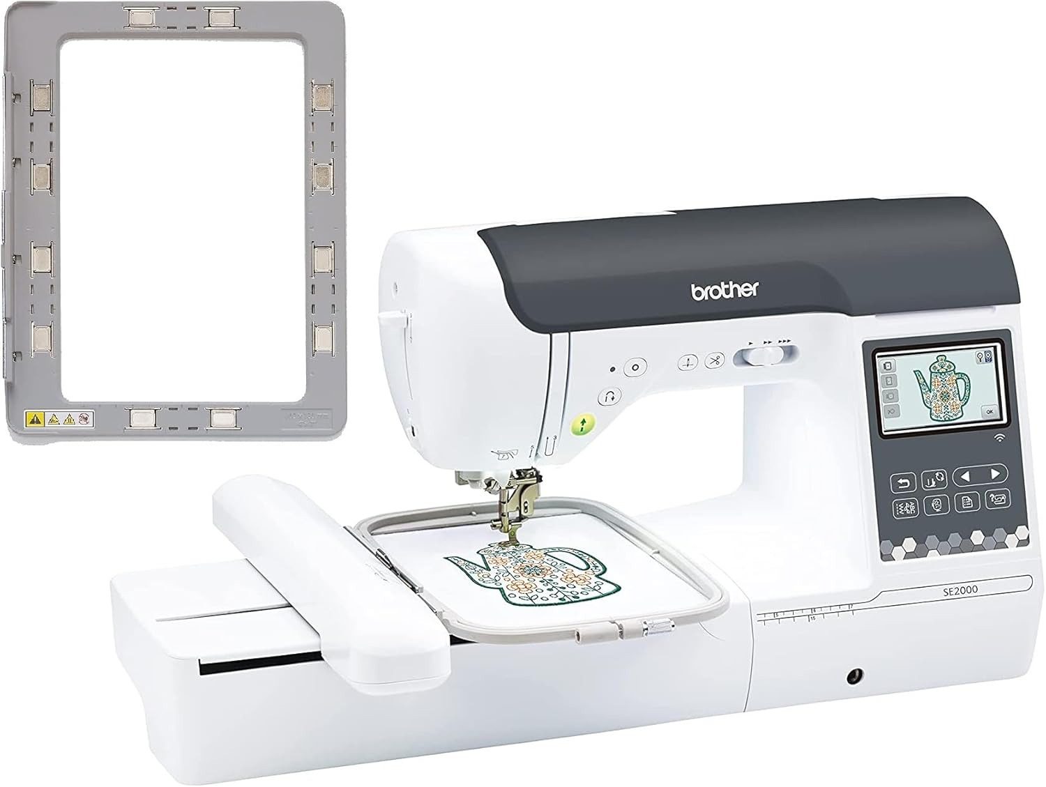 Brother SE2000 Computerized Sewing