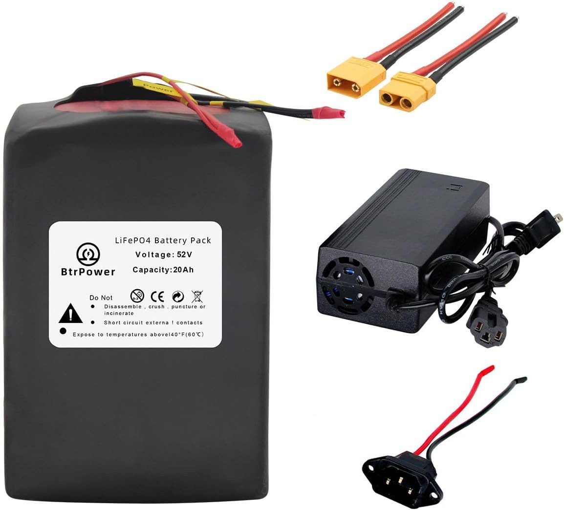  Ebike Battery 48V