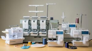 Embroidery Machines