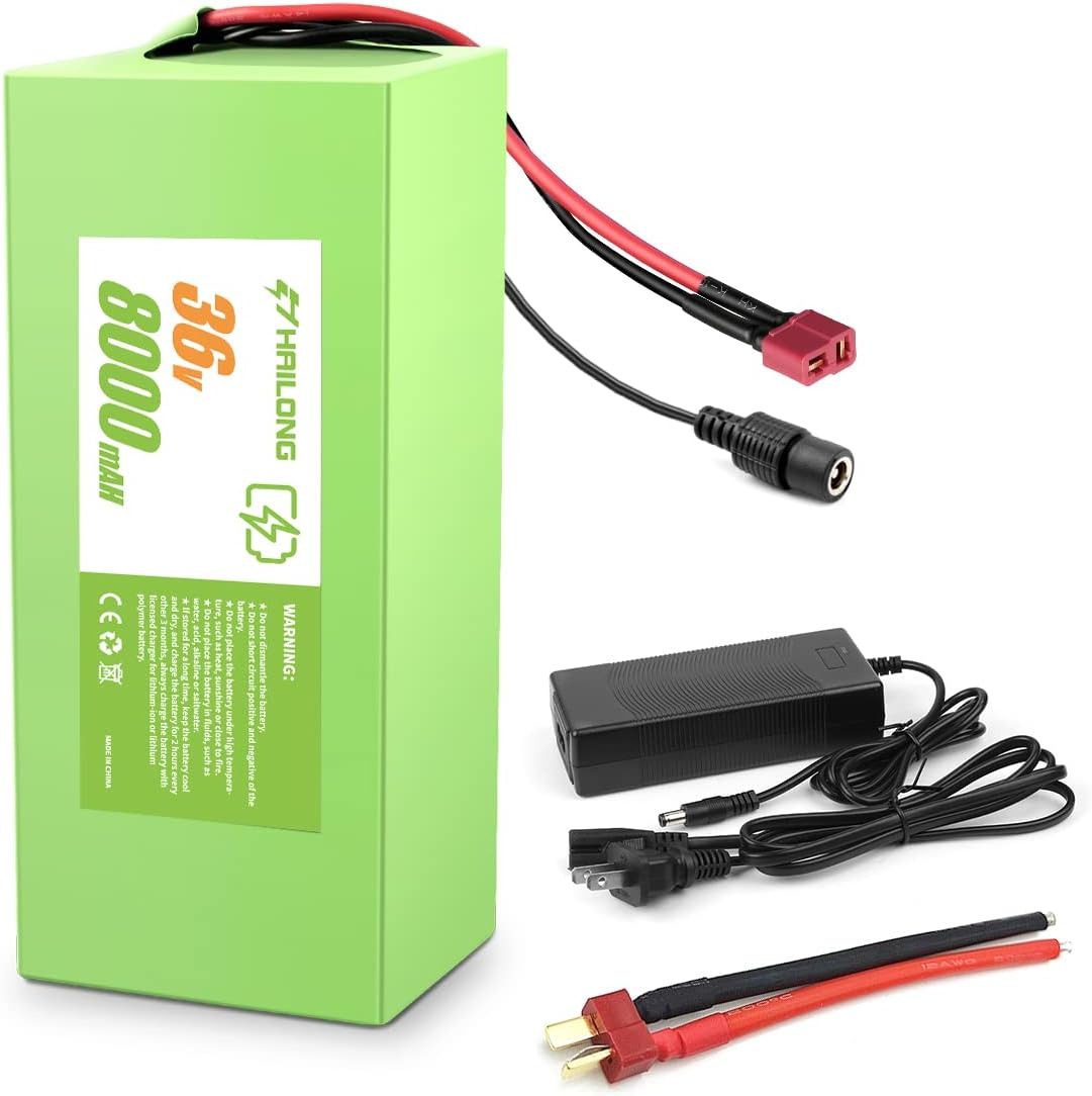 H HAILONG Ebike Battery 36V