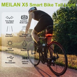 MEILAN X5 Smart Bike.1