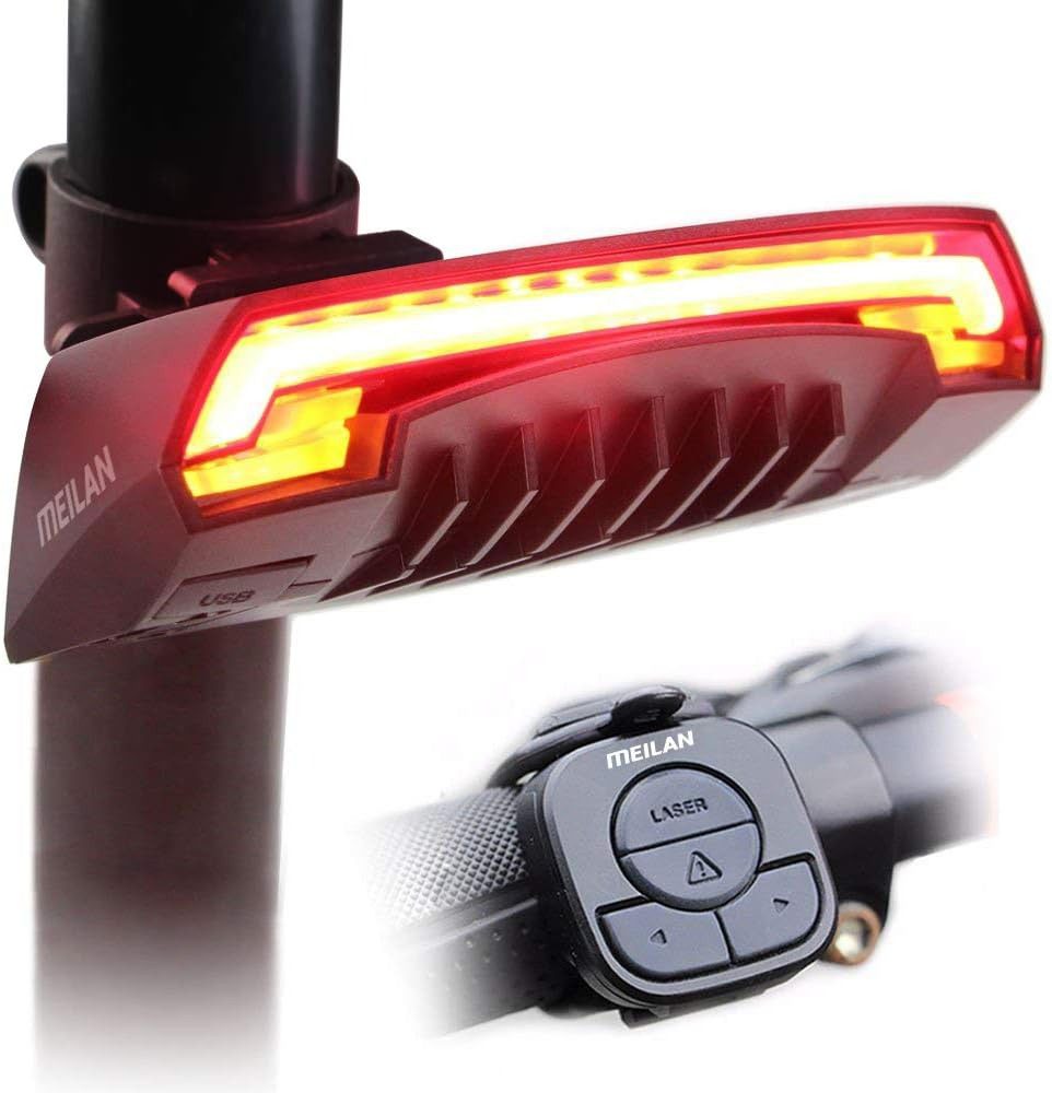 MEILAN X5 Smart Bike Tail Light