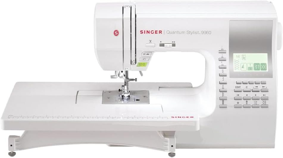 SINGER 9960 Sewing & Quilting Machine 