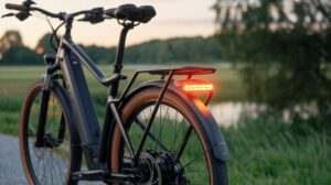 Wireless Brake Lights for Electric Bikes